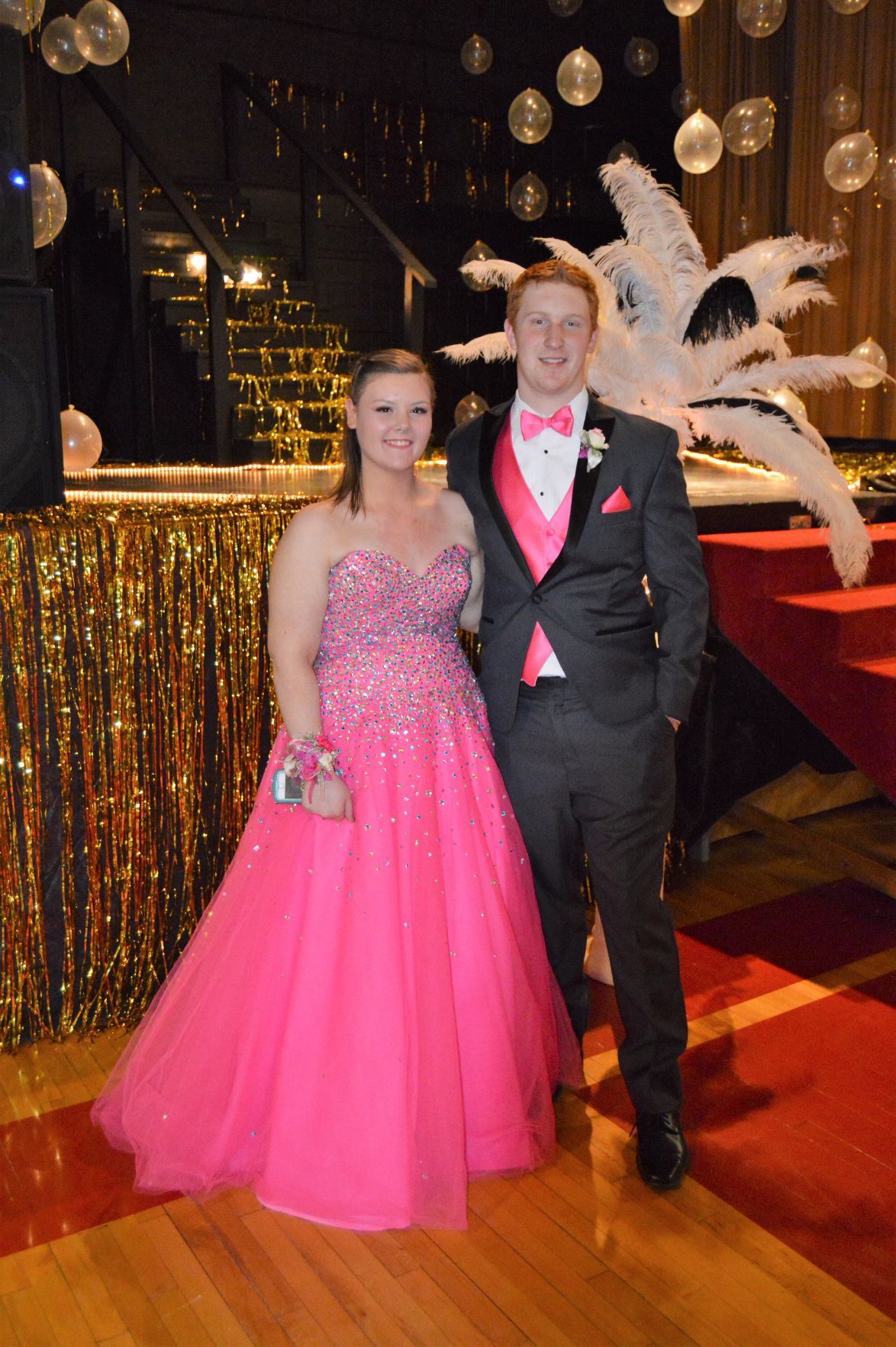 WHHS Grand March 27